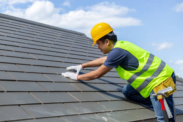 Best Commercial Roofing Services  in Blue Mound, TX